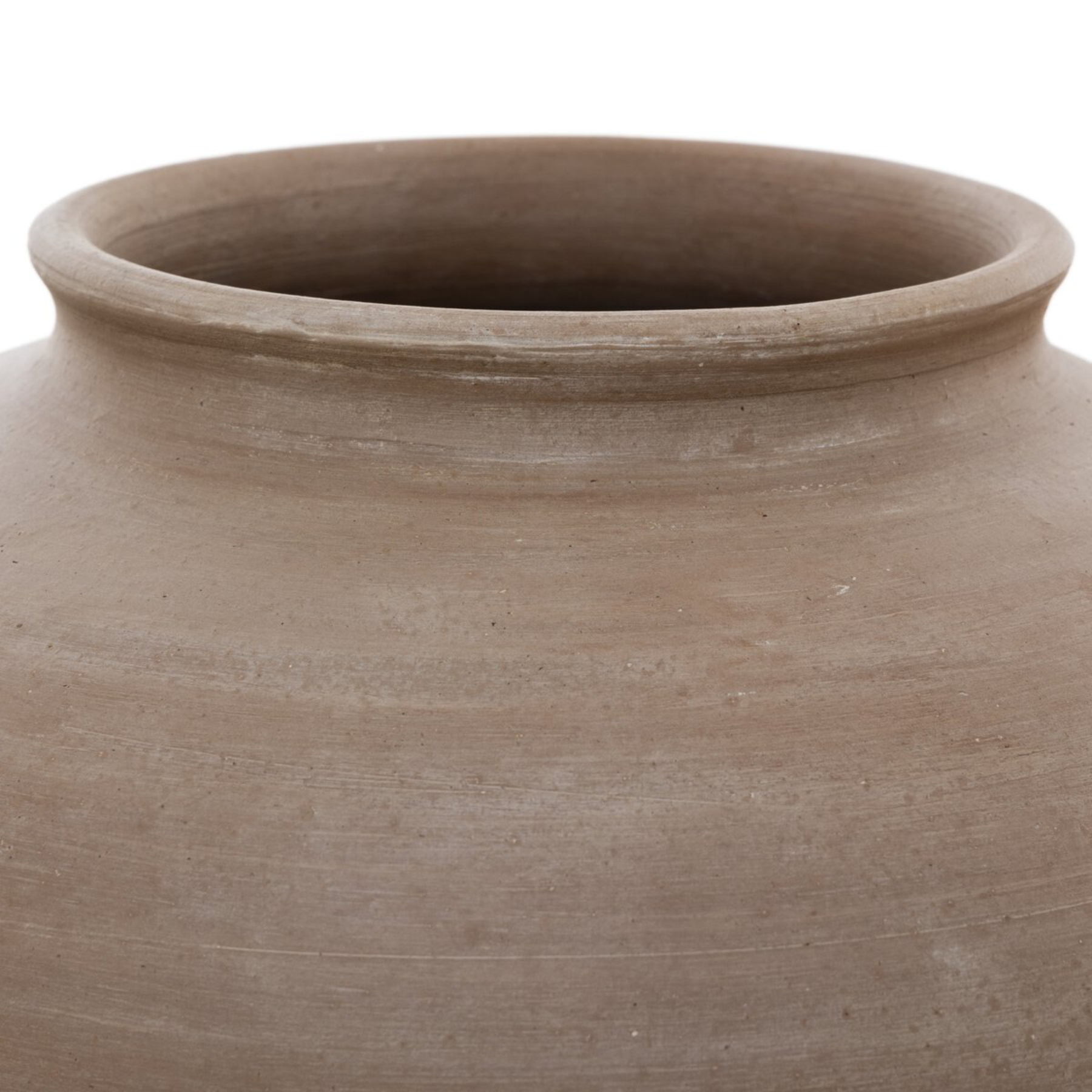 Aged Civita Pot - Rug & Weave