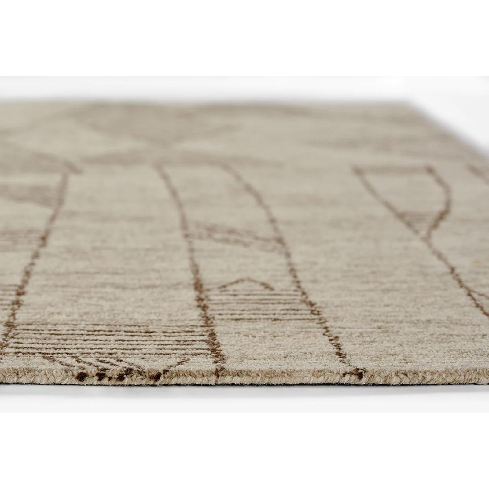 Tessa Grey Rug 0-rugs-wool Momeni