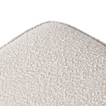 Sinclair Square Ottoman-21" FURNITURE - ottoman Four Hands