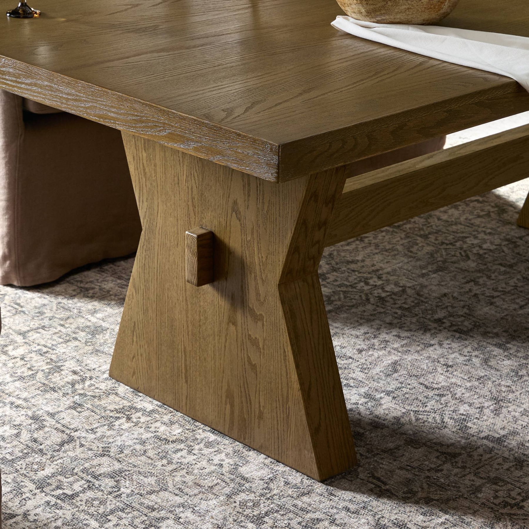 Diantha Dining Table Dining Tables Four Hands