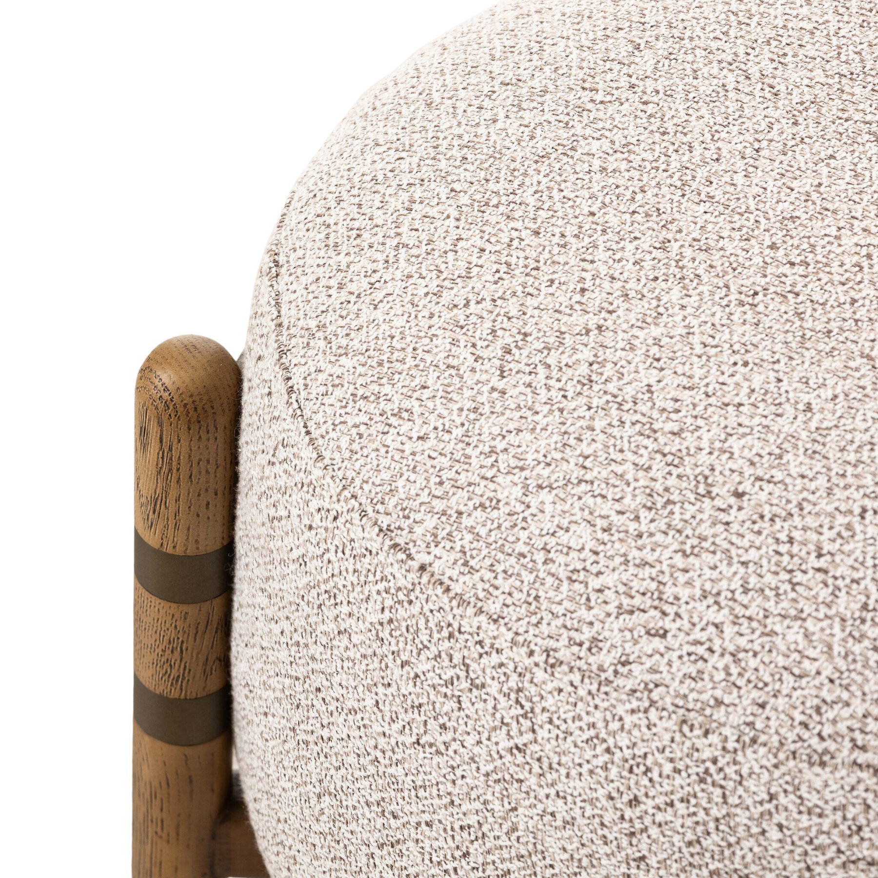 Evander Ottoman Ottomans & Stools Four Hands