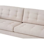 Joan 83" Sofa - Panama Natural 1 - FURNITURE - sofa EQ3