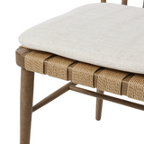 Kershaw Dining Chair - No cushion Dining Chairs Four Hands