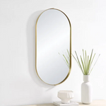 Arlene Wall Mirror wall mirror Renwil
