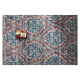Rifle Paper Co. x Loloi Courtyard Chateau Red Rug 3-patterned rugs Loloi