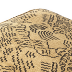 Sinclair Square Ottoman-36" FURNITURE - ottoman Four Hands