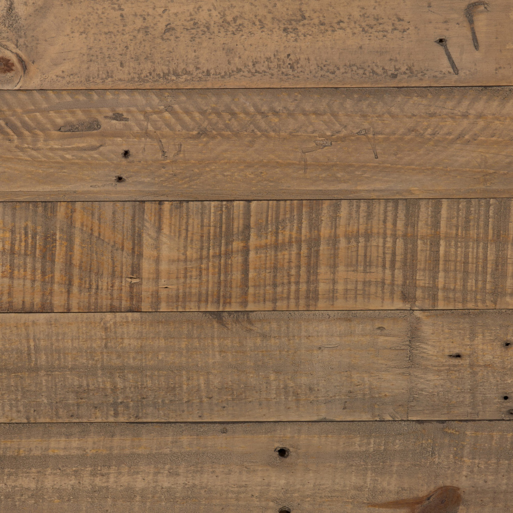 Midori Console Table 60" - Worn Oak Vaneer Console Tables Four Hands