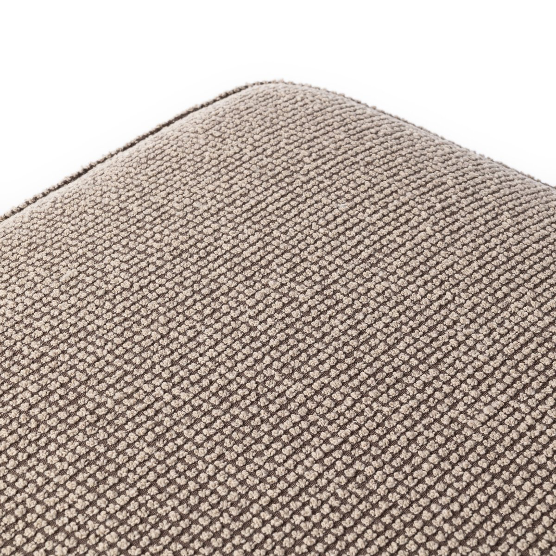 Sinclair Square Ottoman-36" FURNITURE - ottoman Four Hands