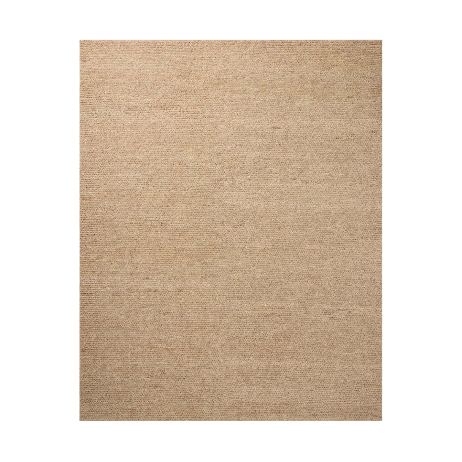 Brigette Romanek x Loloi Frida Sand Rug 1- RUGS - wool Loloi