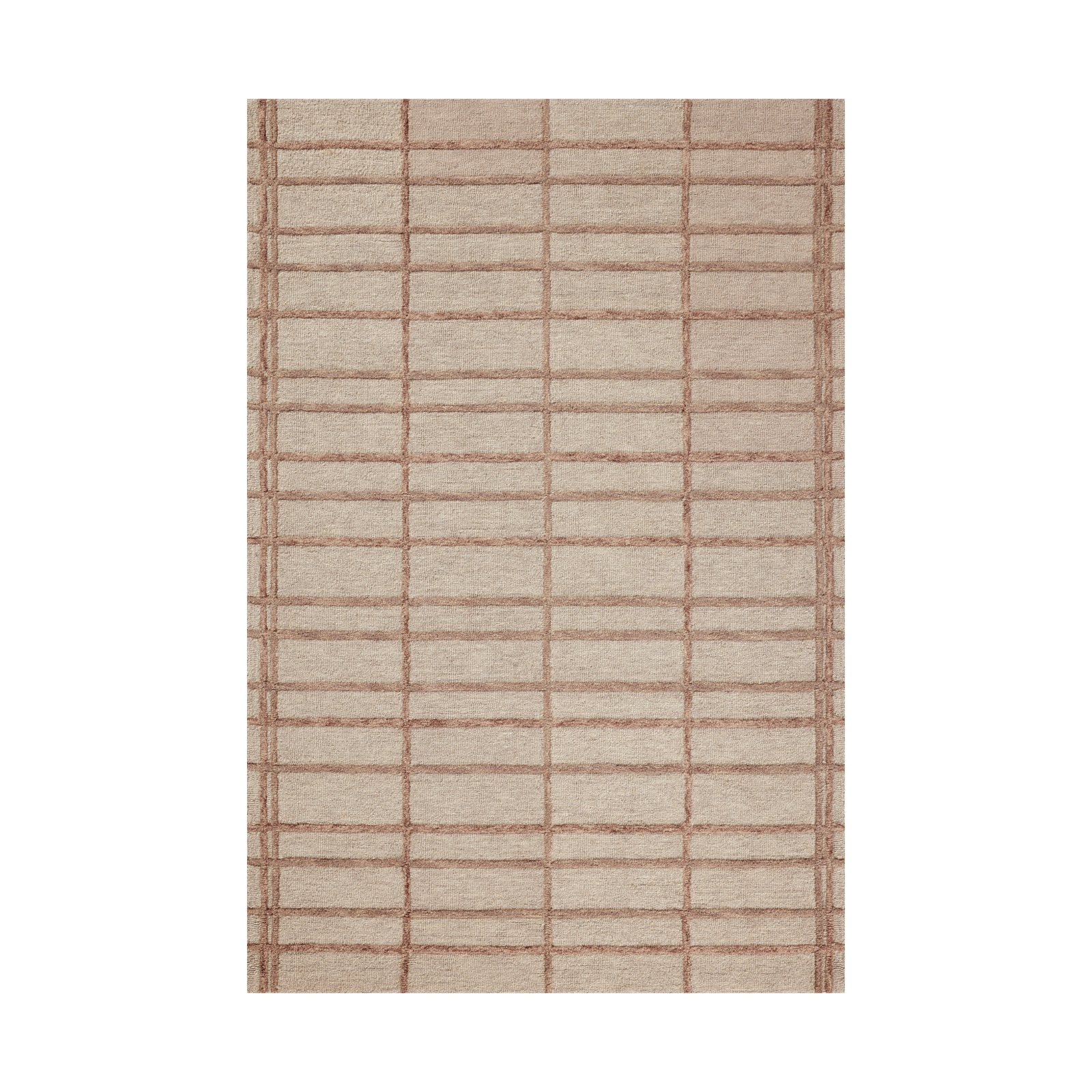 IN STORE - Loloi Bradley Rose / Blush Rug IN STORE - Rugs Loloi