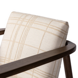 FLOOR MODEL - Arnett Chair FURNITURE- floor model Four Hands