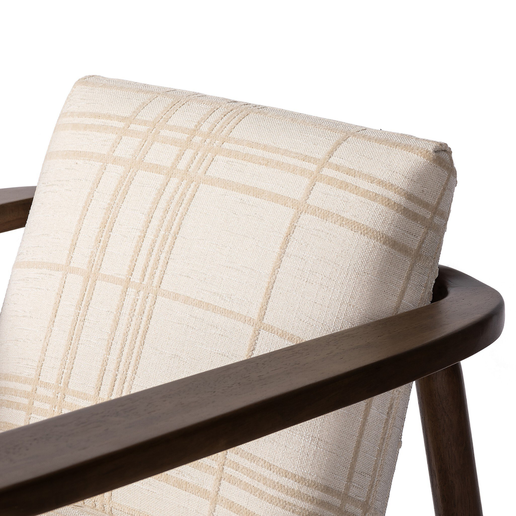 FLOOR MODEL - Arnett Chair FURNITURE- floor model Four Hands