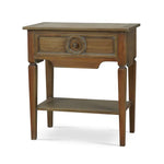 Charleston Side Table 4 - a - FURNITURE - accent table - wood Bramble