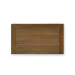 Charleston Side Table 4 - a - FURNITURE - accent table - wood Bramble