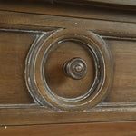 Charleston Side Table 4 - a - FURNITURE - accent table - wood Bramble