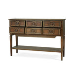 Charleston Console Table 21 - FURNITURE - console table Bramble