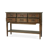 Charleston Console Table 21 - FURNITURE - console table Bramble