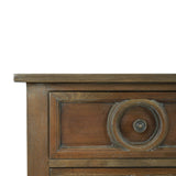Charleston Console Table 21 - FURNITURE - console table Bramble
