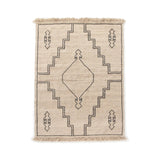 OVERSTOCK RUG - Hayu Rug - 8' x 10'