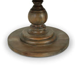 Grace Round 60" Dining Table 9 - a - FURNITURE - dining tables - round Bramble