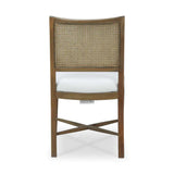 Delanie Dining Chair - Set of 2 10 - b - FURNITURE - dining chair (medium wood) Bramble