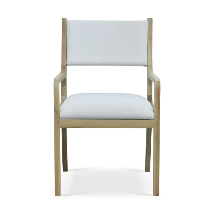 Nova Dining Chair 10 - b - FURNITURE - dining chair (medium wood) Bramble