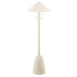Maia Floor Lamp by Eny Lee Parker LIGHTING - floor lamp Hudson Valley Lighting