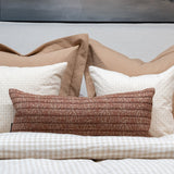 IN-STORE Jean Stoffer x Loloi Cinnamon Pillow 1 - PILLOWS - essentials Loloi