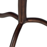 IN STORE - Sophie End Table - Garnet Marble FURNITURE - in store Four Hands