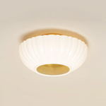 Anne Flush Mount LIGHITING - semi-flush Hudson Valley Lighting