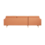 Gus* Modern Jane 2 Bi-Sectional 2 - FURNITURE - sectional Gus