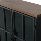 Tina Two Door Sideboard 7 - FURNITURE - sideboard/cabinet LH IMPORTS