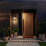 Cannes Exterior Flush Mount by Troy Lighting LIGHTING - Flush Mount Hudson Valley Lighting