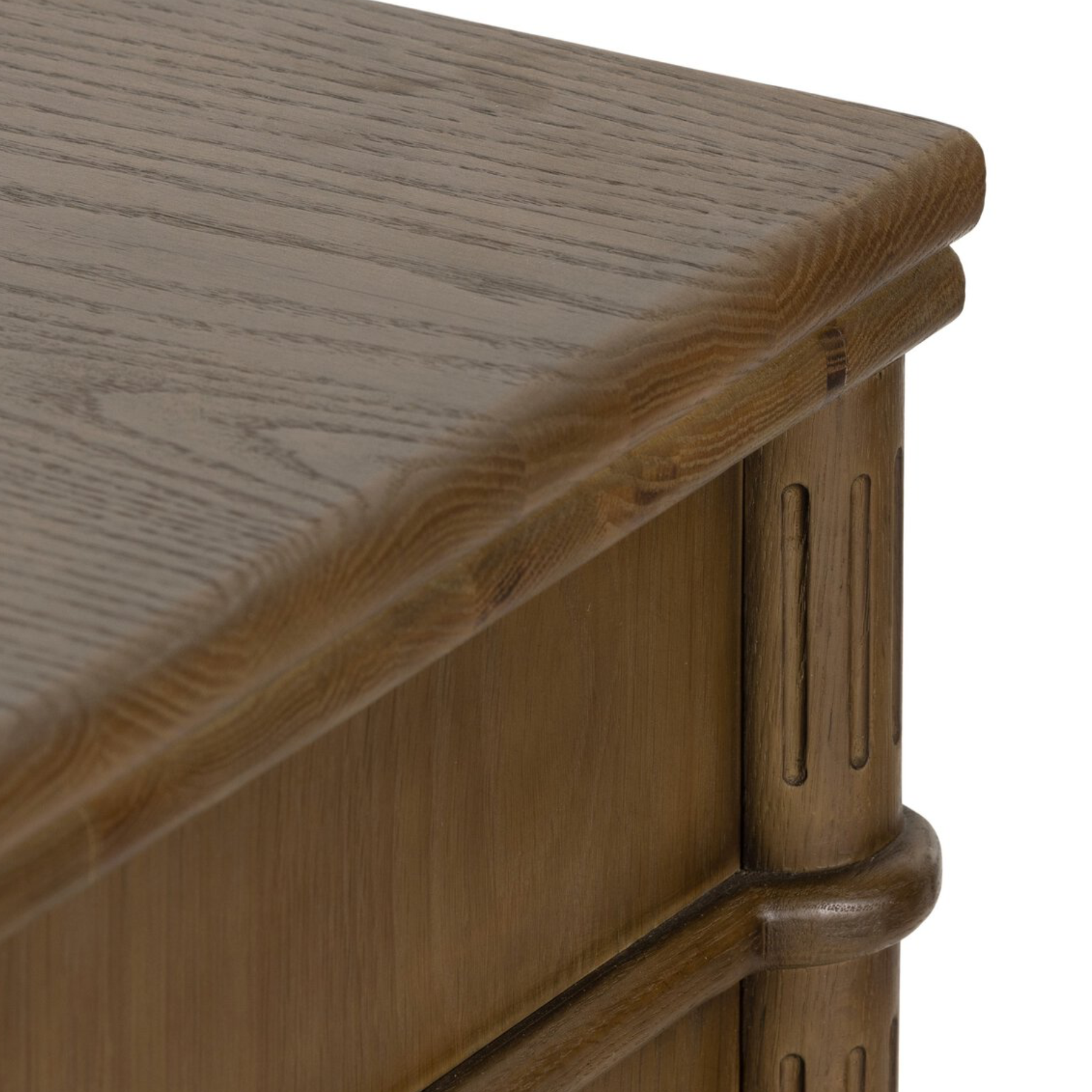 Toulouse Dresser - Toasted Oak - Rug & Weave