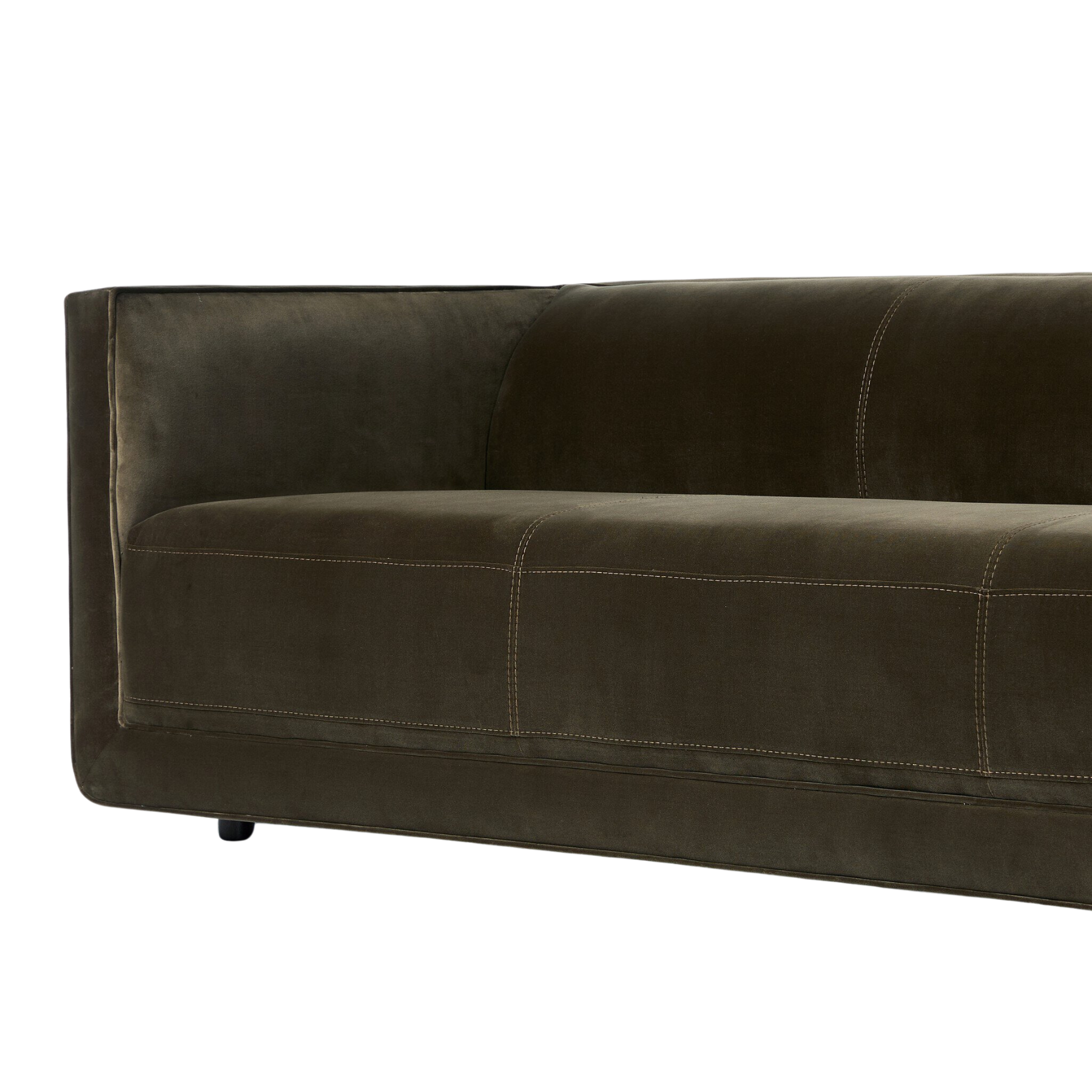 Patricia 94" Sofa Sofas Four Hands