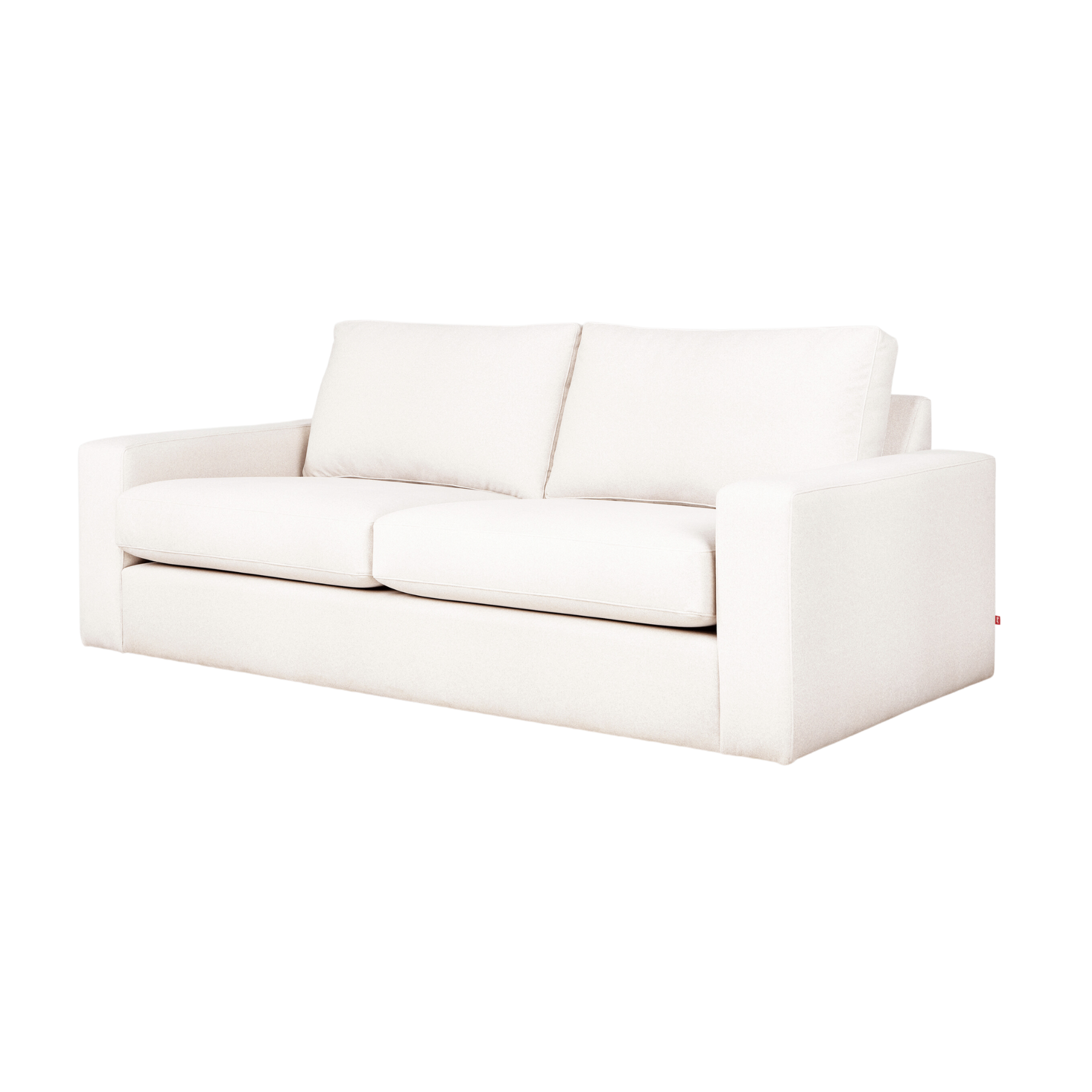 FLOOR MODEL - Gus* Modern Ashdale 84" Sofa - Merino Cream FURNITURE - floor model Gus