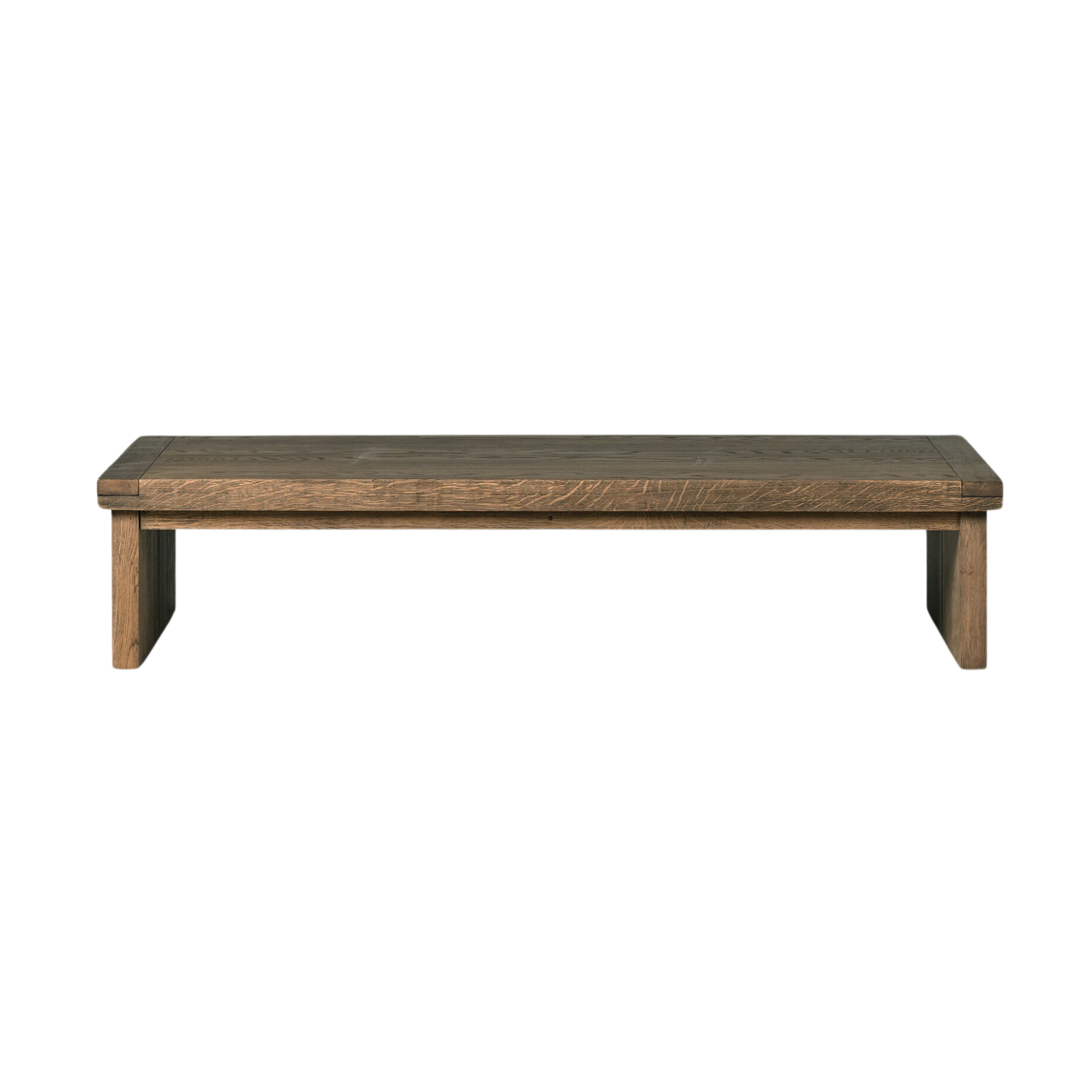 Wexley Coffee Table 4 - a - FURNITURE - coffee table - rectangle Four Hands