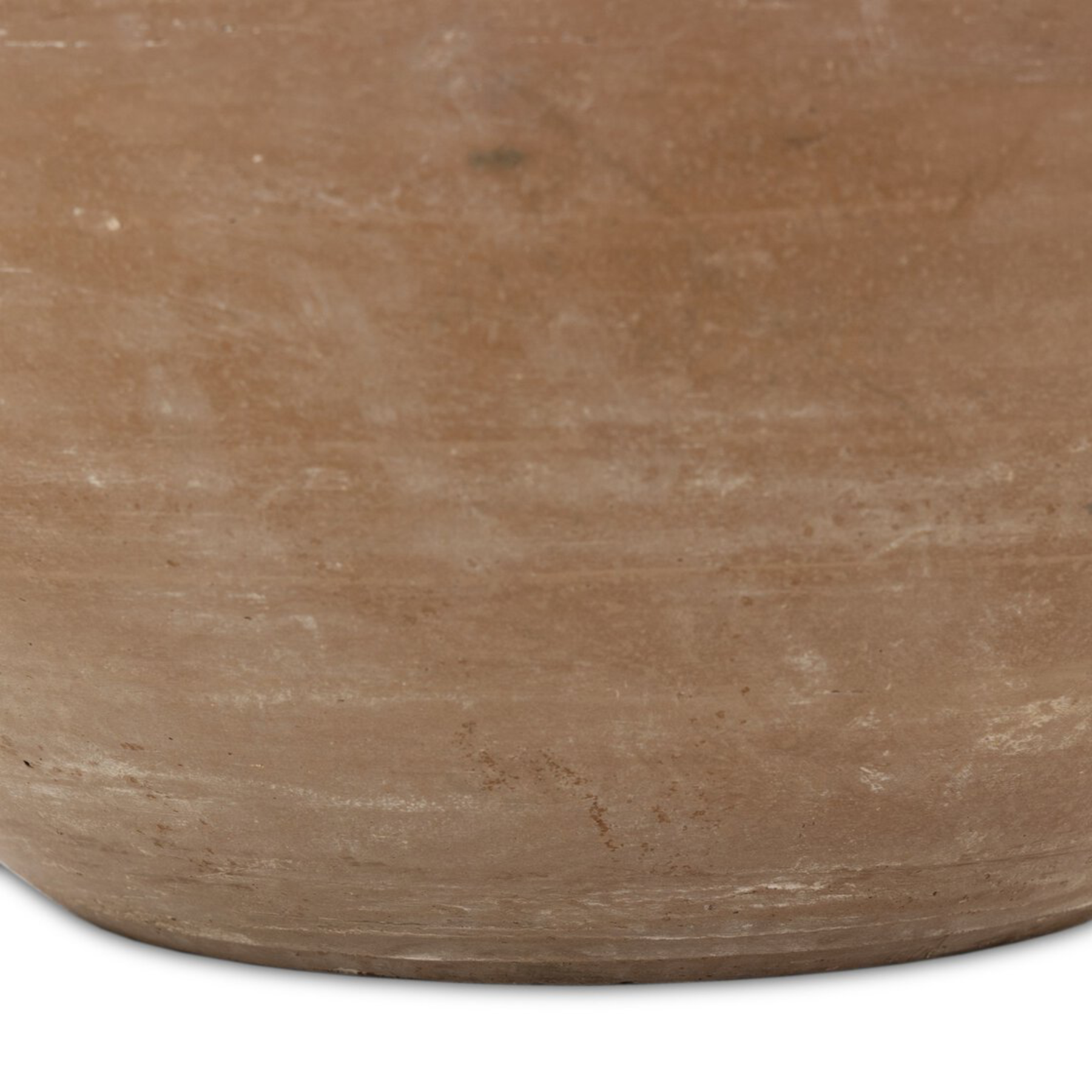 Aged Civita Pot - Rug & Weave