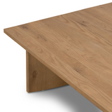 Pickford Coffee Table FURNITURE - coffee table Four Hands