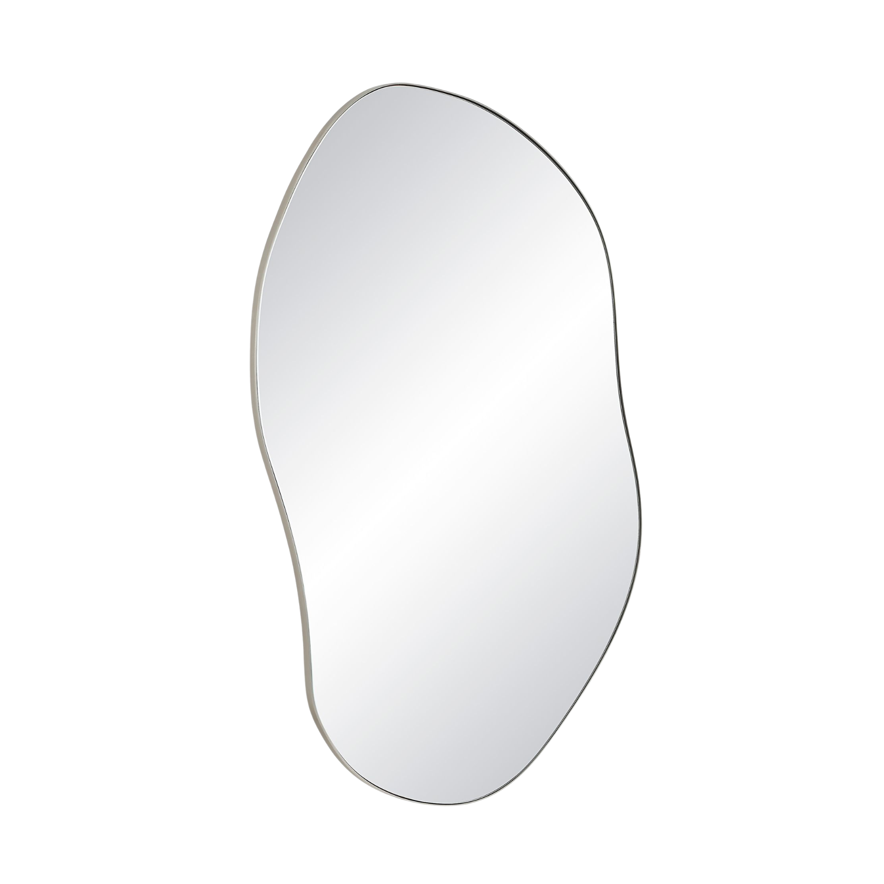 Jefferson Wall Mirror 100 - wall mirror Renwil