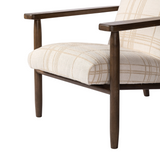 FLOOR MODEL - Arnett Chair FURNITURE- floor model Four Hands