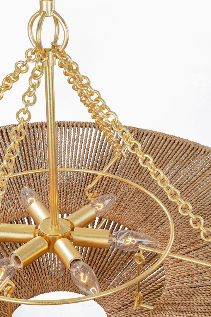 Tropea Pendant LIGHTING - pendant Hudson Valley Lighting