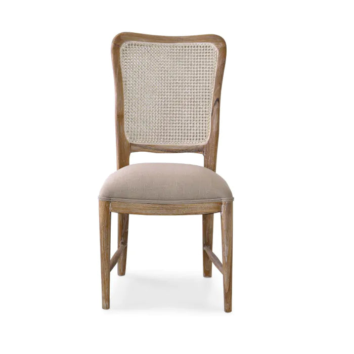 Laura Teak Dining Chair 10 - a - FURNITURE - dining chair (light wood) Bramble