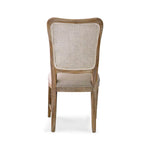 Laura Teak Dining Chair 10 - a - FURNITURE - dining chair (light wood) Bramble