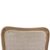Laura Teak Dining Chair 10 - a - FURNITURE - dining chair (light wood) Bramble