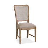 Laura Teak Dining Chair 10 - a - FURNITURE - dining chair (light wood) Bramble