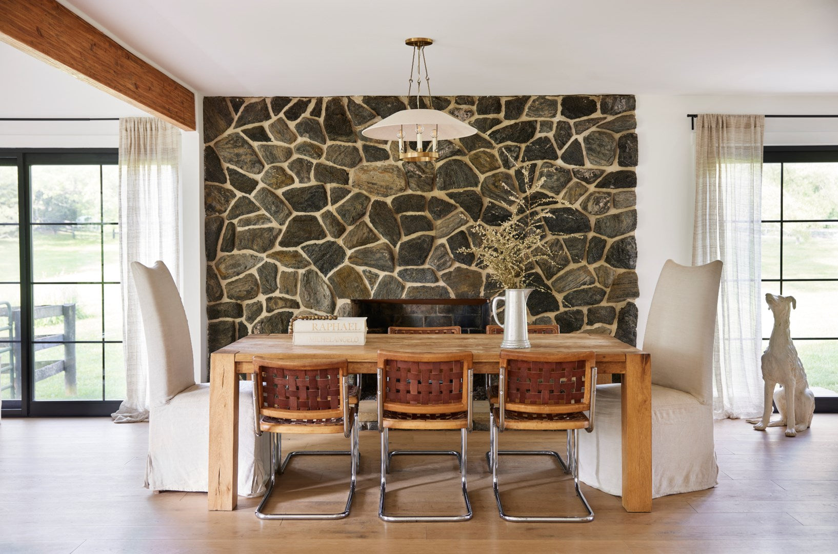 Archive Chandelier - Extra Rods - 8" each LIGHTING - pendant Hudson Valley Lighting
