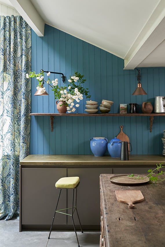 Farrow & Ball Sloe Blue No. 87 - Archive Collection PAINT - Farrow & Ball Farrow & Ball