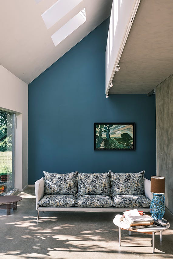 Farrow & Ball Sloe Blue No. 87 - Archive Collection PAINT - Farrow & Ball Farrow & Ball