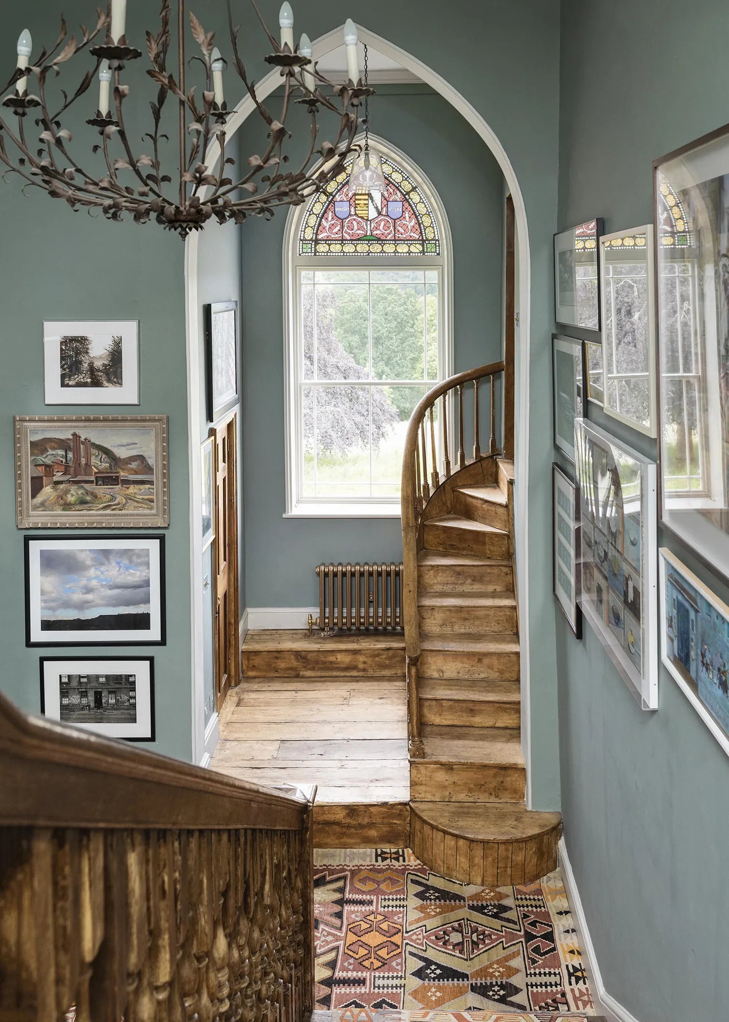 Farrow & Ball Castle Gray No. 92 - Archive Collection PAINT - Farrow & Ball Farrow & Ball